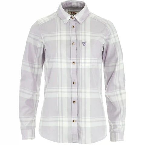 Övik Lite Flannel Shirt W