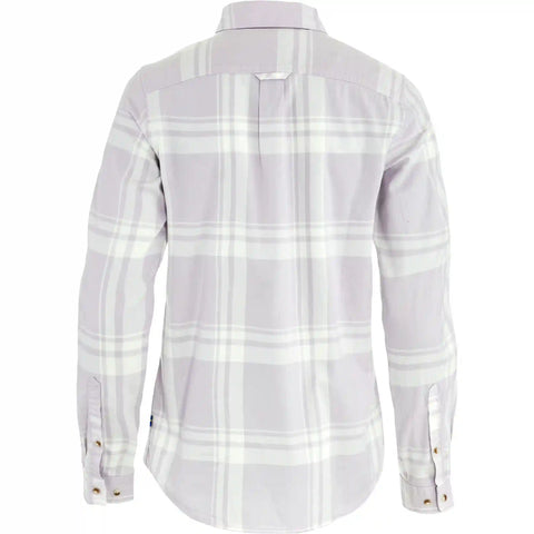 Övik Lite Flannel Shirt W
