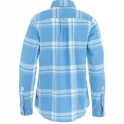 Övik Lite Flannel Shirt W