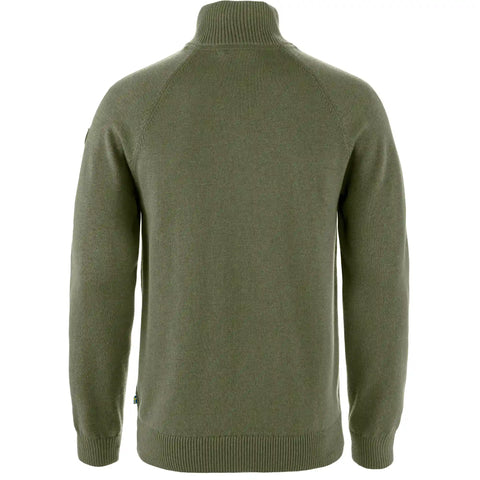 Övik Lite Half Zip M