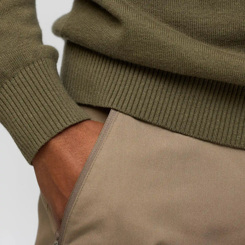 Övik Lite Half Zip M