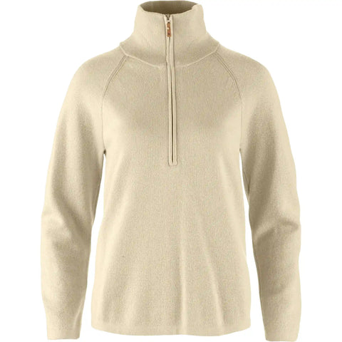 Övik Lite Half Zip W