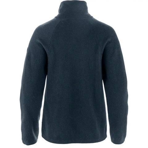 Övik Lite Half Zip W