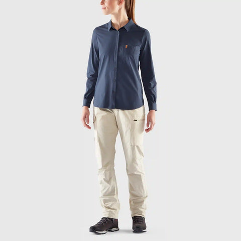 Övik Lite Shirt LS W