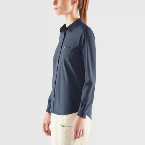 Övik Lite Shirt LS W