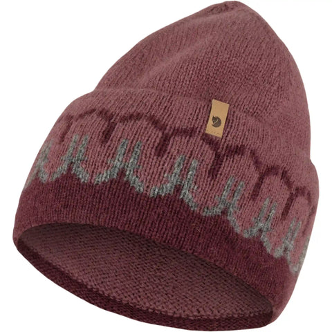 Övik Path Knit Beanie