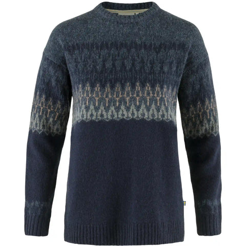 Övik Path Knit W