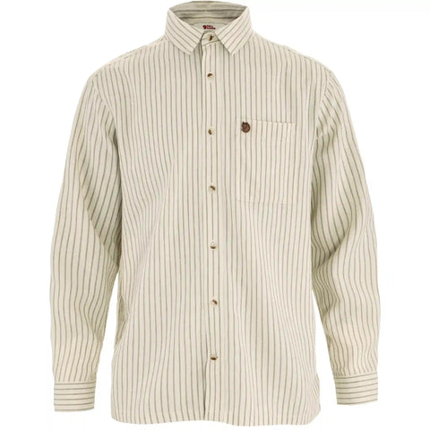 Övik Relaxed Hemp Shirt LS M