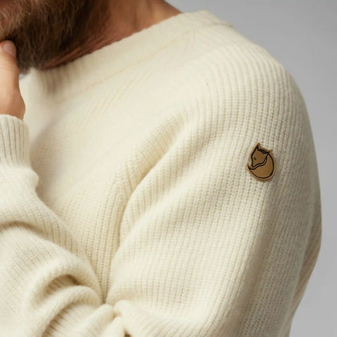 Övik Rib Sweater M