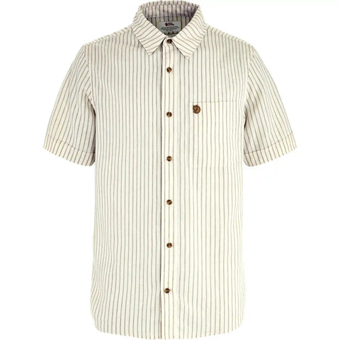 Övik Travel Shirt SS M