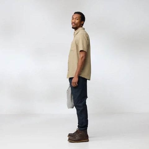 Övik Travel Shirt SS M