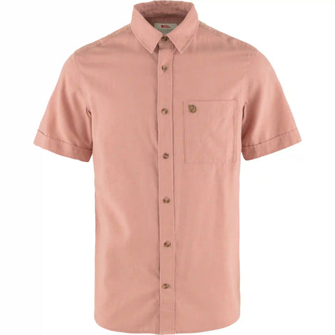 Övik Travel Shirt SS M