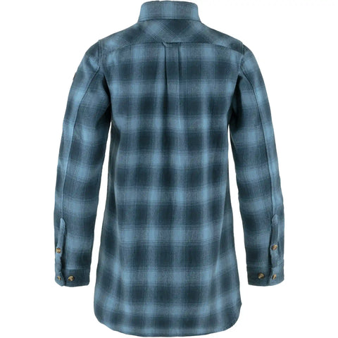 Övik Twill Shirt LS W