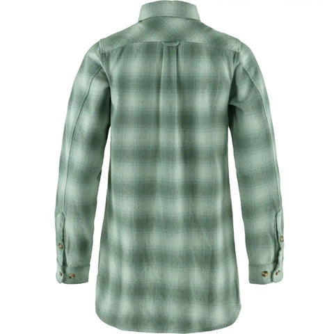 Övik Twill Shirt LS W