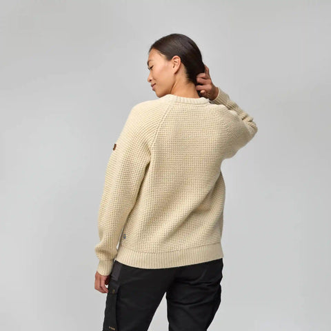 Övik Waffle Knit W