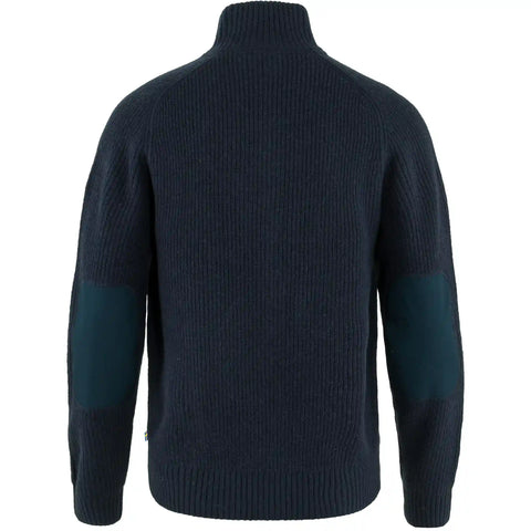 Övik Zip Cardigan Knit M