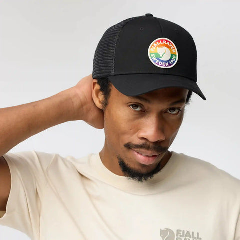 Rainbow Cap