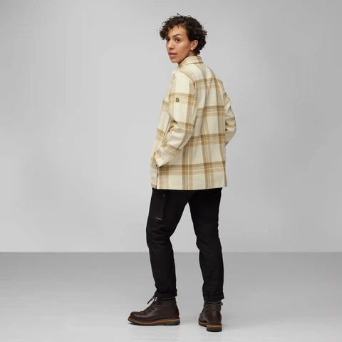 Singi Flannel Overshirt W