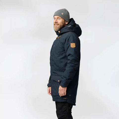 Singi Wool Padded Parka M