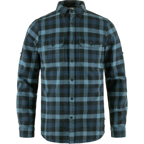 Skog Slim Shirt M