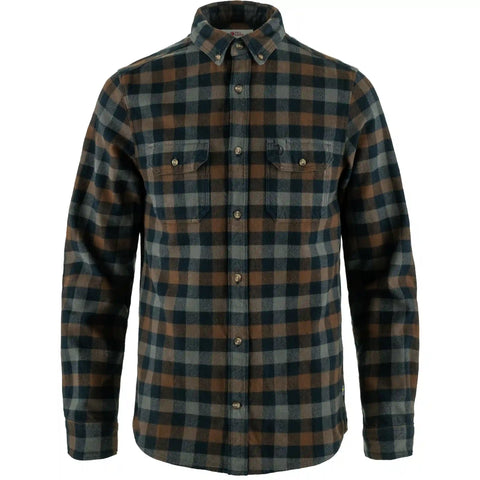 Skog Slim Shirt M
