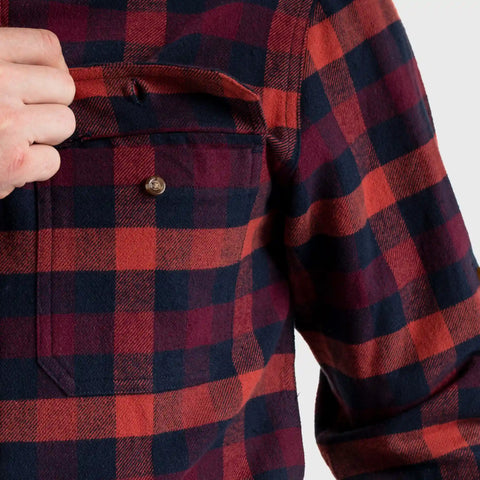 Skog Slim Shirt M