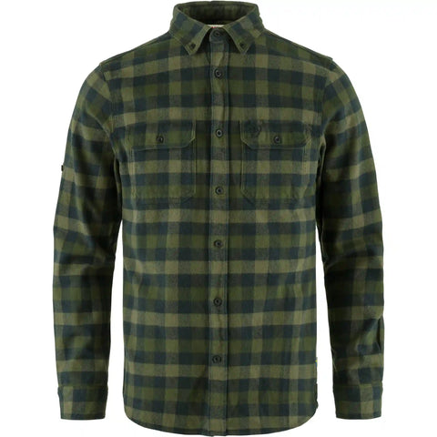 Skog Slim Shirt M