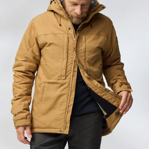 Skogsö Padded Jacket M