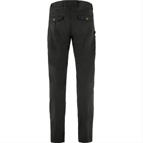 Sörmland Tapered Trousers M Long