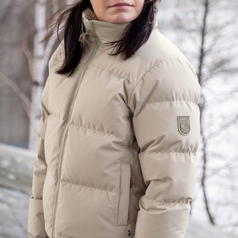 Fjällräven Kamas Lite Down Jkt W