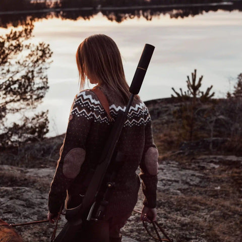 Övik Knit Sweater W