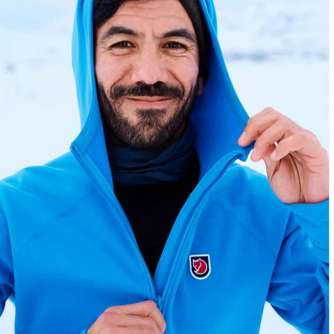 Expedition Fleece Hoodie M
