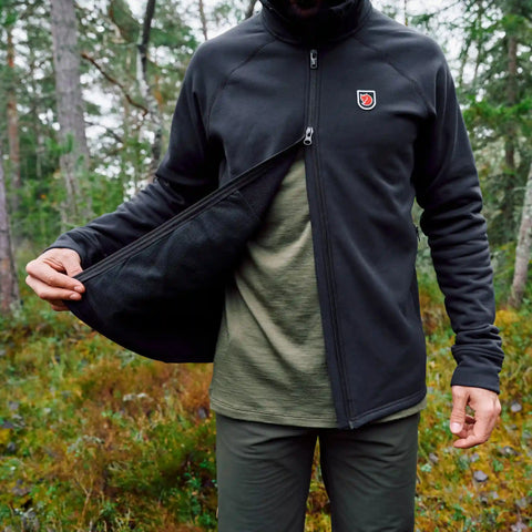Expedition Fleece Hoodie M