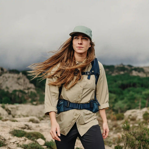 Abisko Hike Shirt W