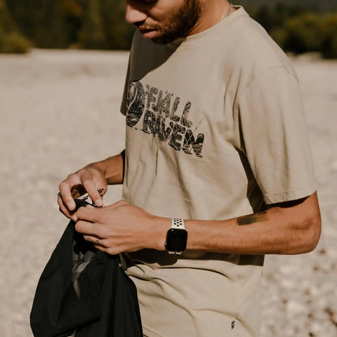 Lush Logo T-shirt M