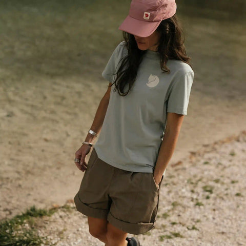 Walk With Nature T-shirt W