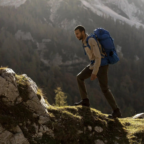 Abisko Trail Shirt LS M