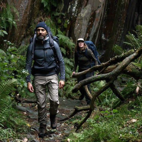 Abisko Trail Fleece M