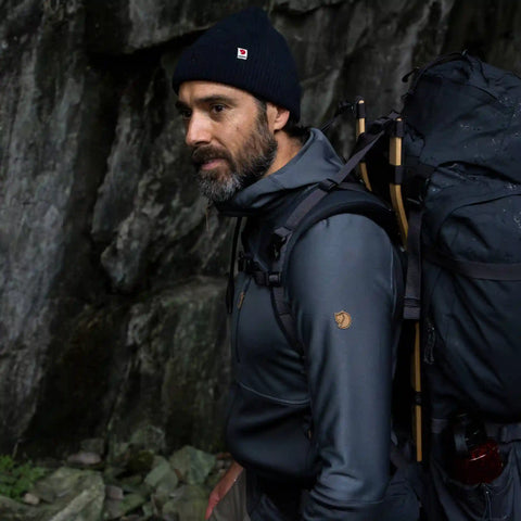 Abisko Trail Fleece M