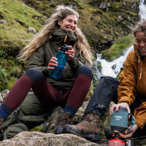 Abisko Trekking Tights HD W
