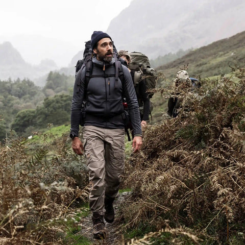 Abisko Trail Fleece M
