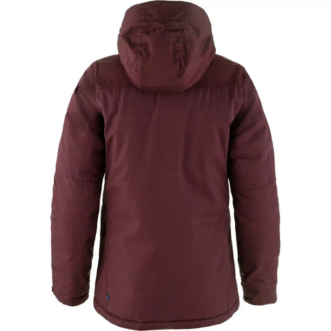Stina Padded Jacket W