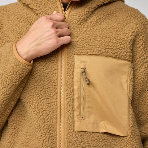 Vardag Pile Fleece Long W