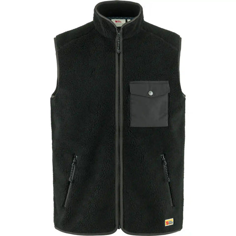 Vardag Pile Fleece Vest M
